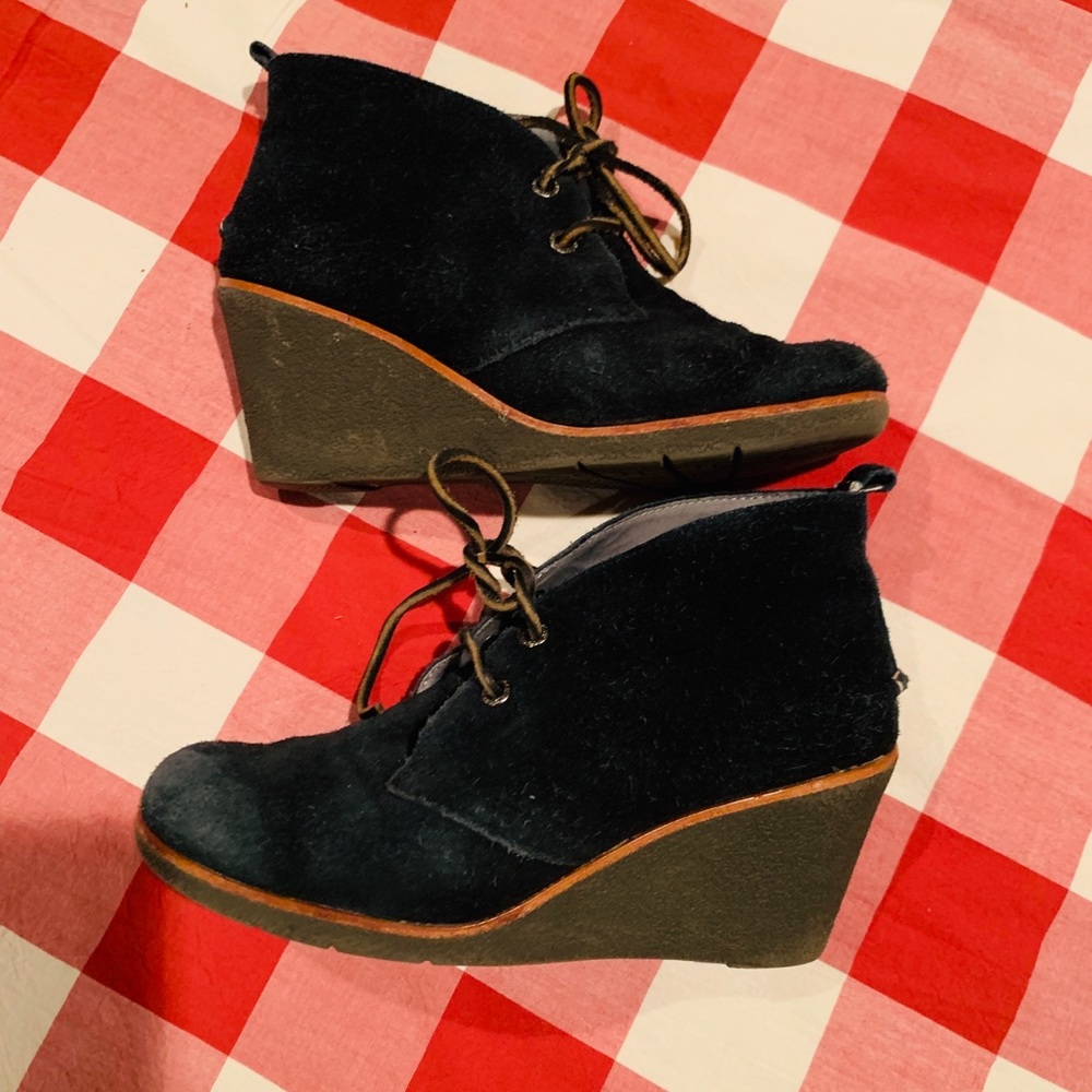 Sperry Wedge